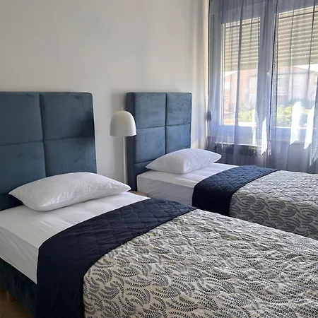 Margareta Апартаменты *