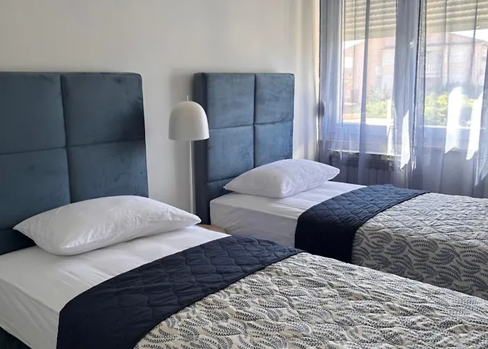 Margareta Apartman *